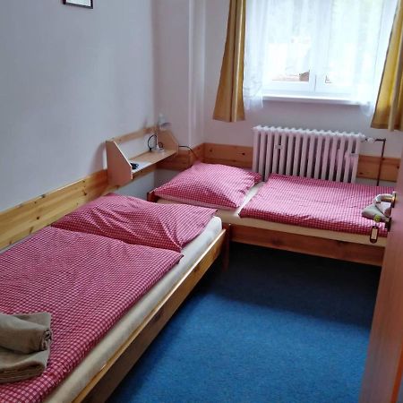 Penzion Iris Krkonose Horni Marsov Ngoại thất bức ảnh